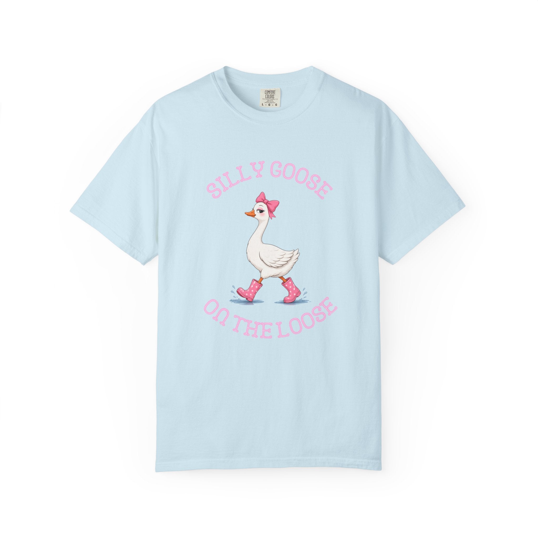 Silly Goose On The Loose T-Shirt