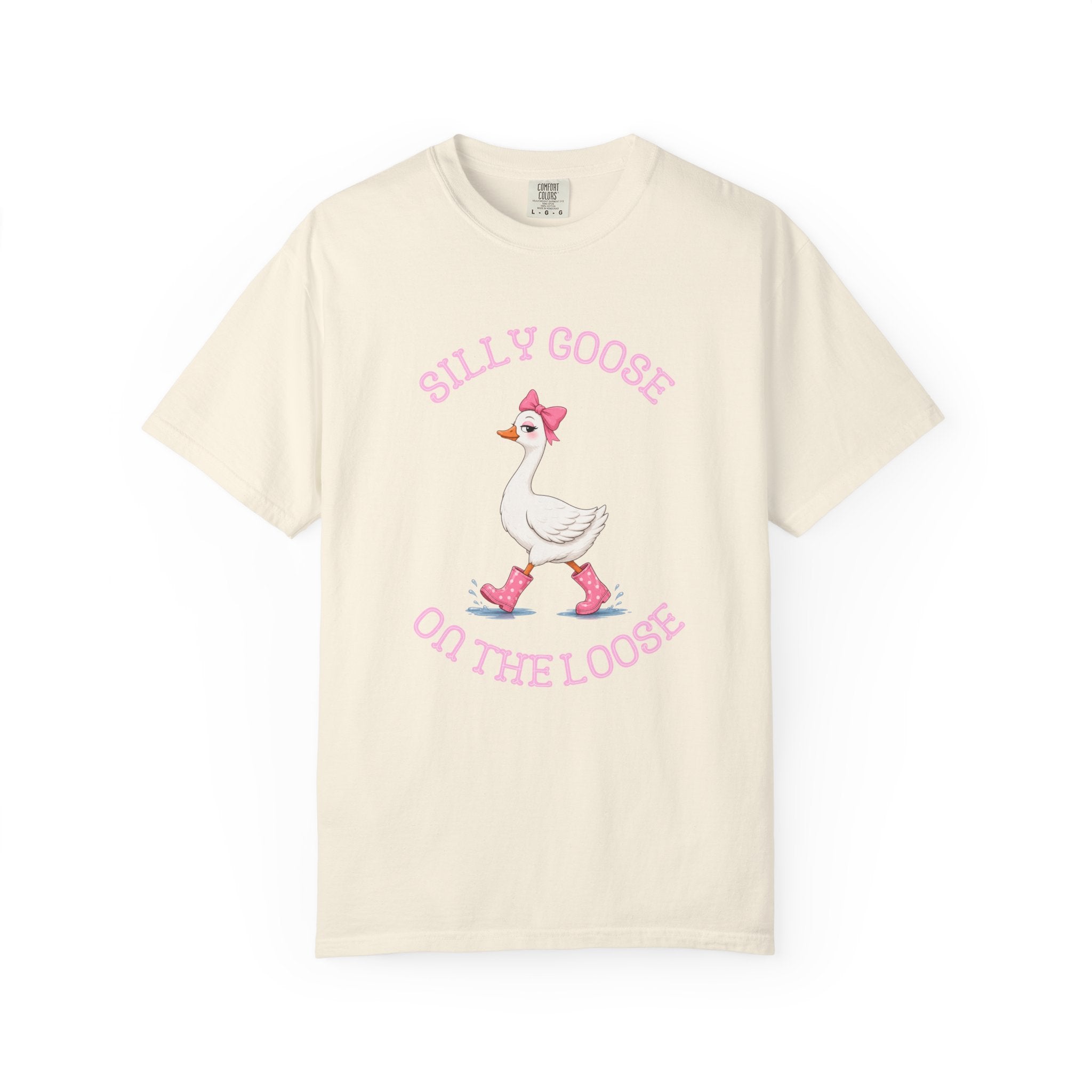 Silly Goose On The Loose T-Shirt