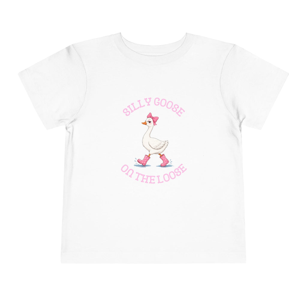 Silly Goose On The Loose T-shirt