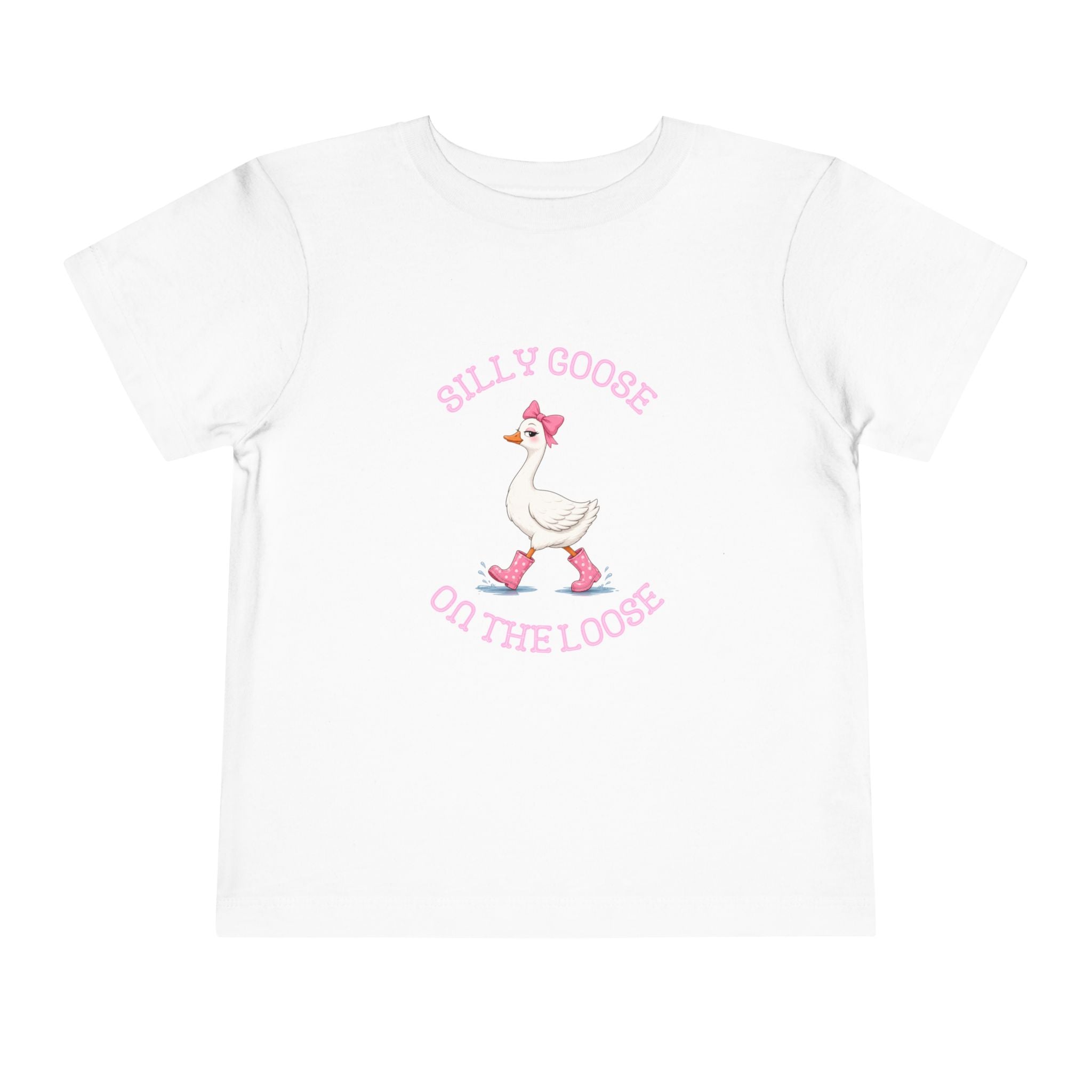 Silly Goose On The Loose T-shirt