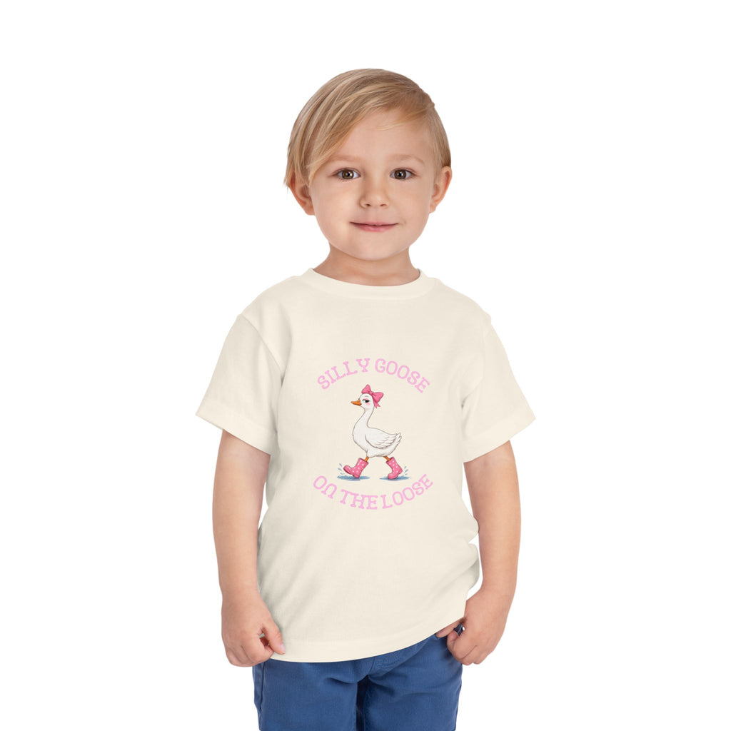 Silly Goose On The Loose T-shirt