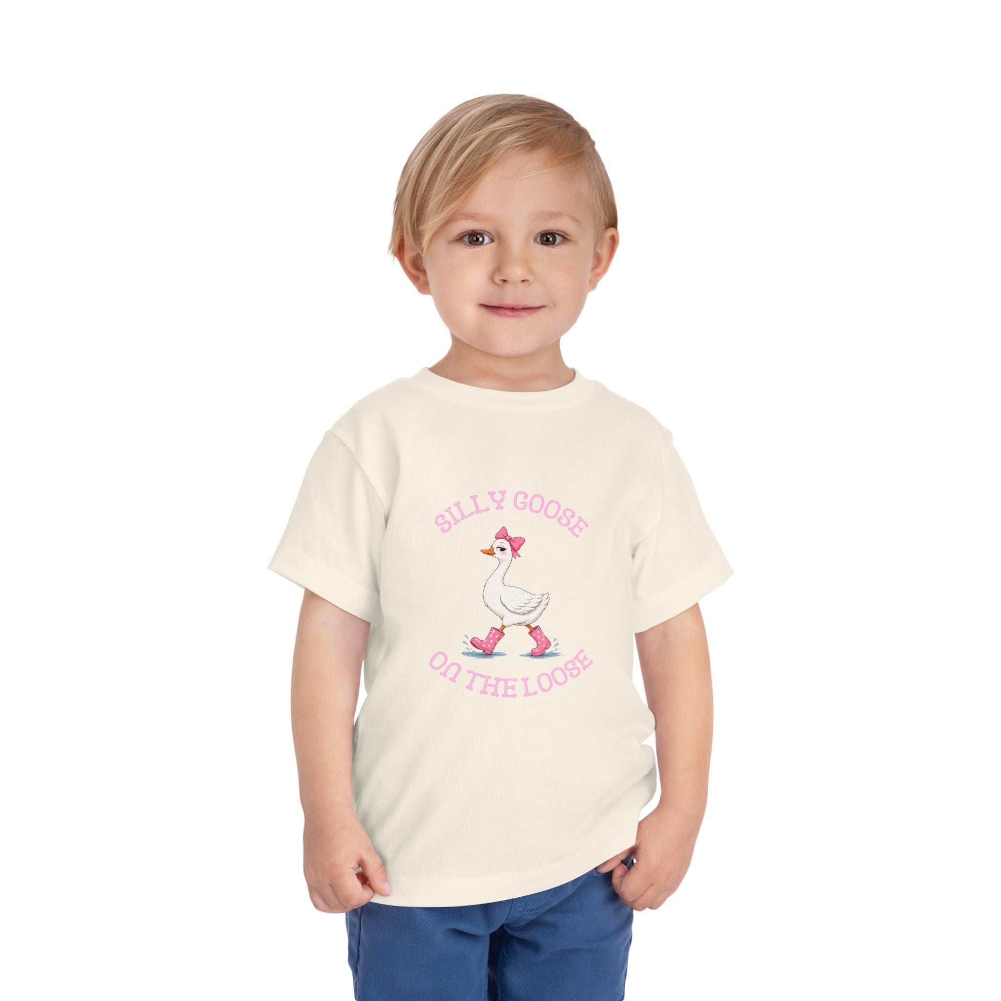 Silly Goose On The Loose T-shirt