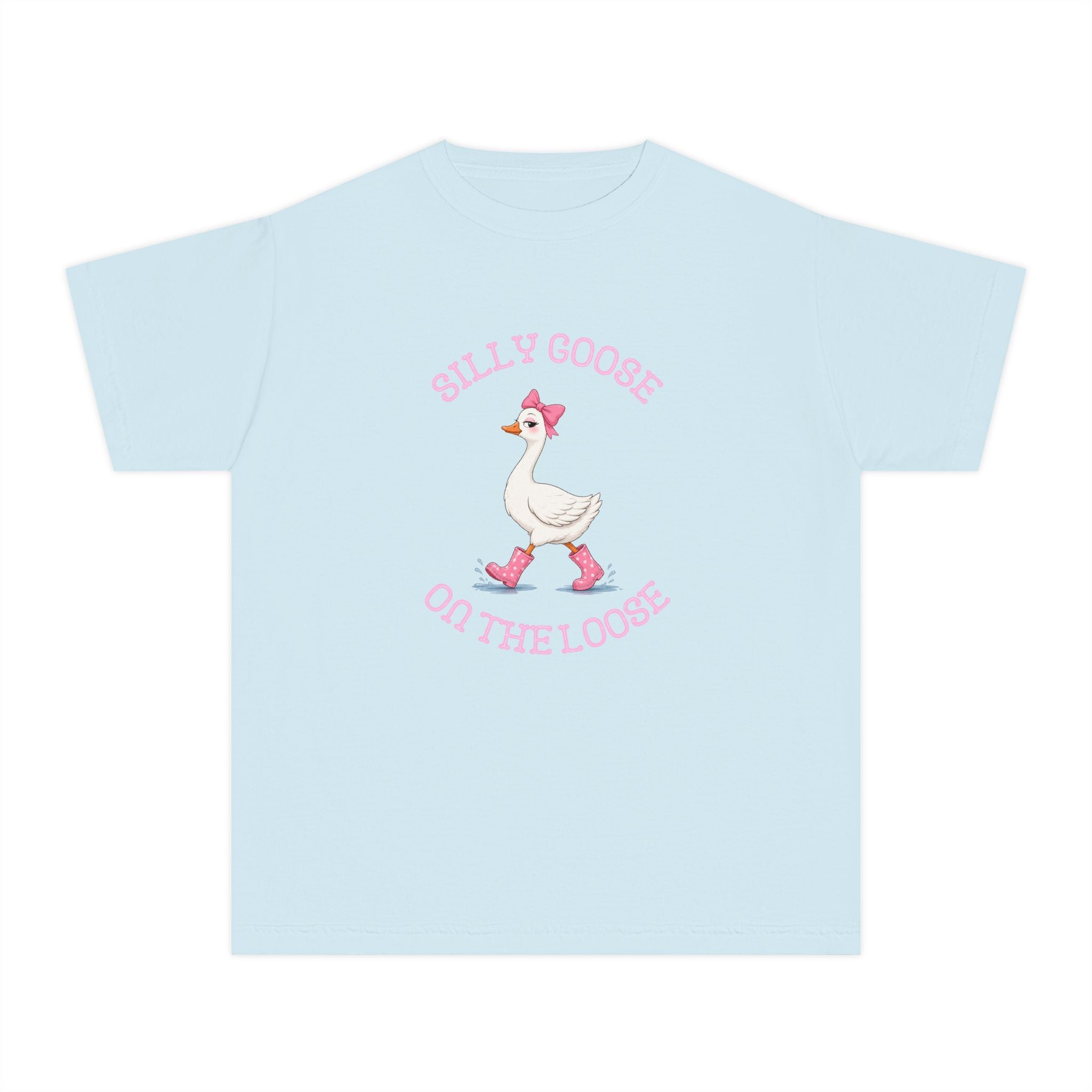 Silly Goose On The Loose T-shirt