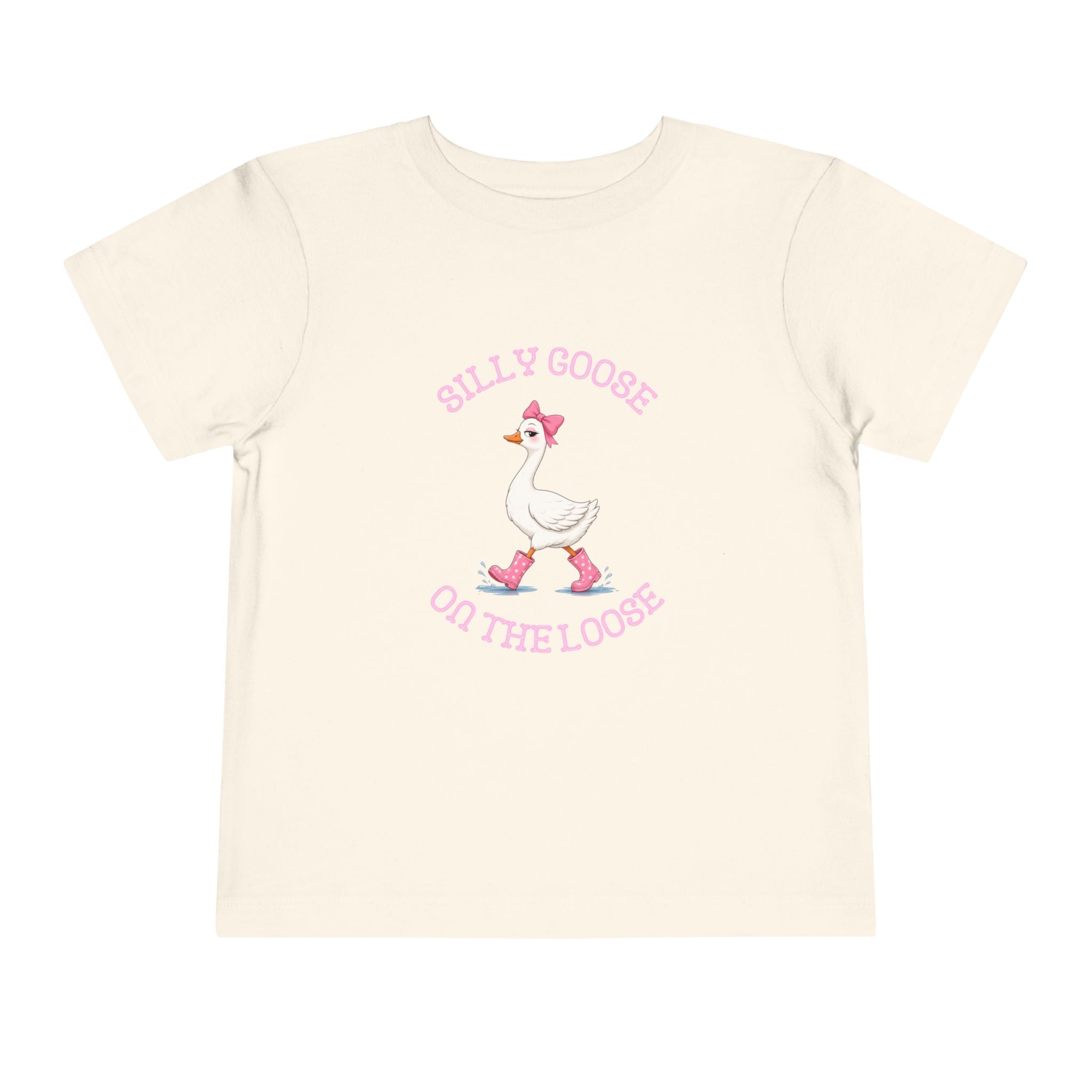 Silly Goose On The Loose T-shirt