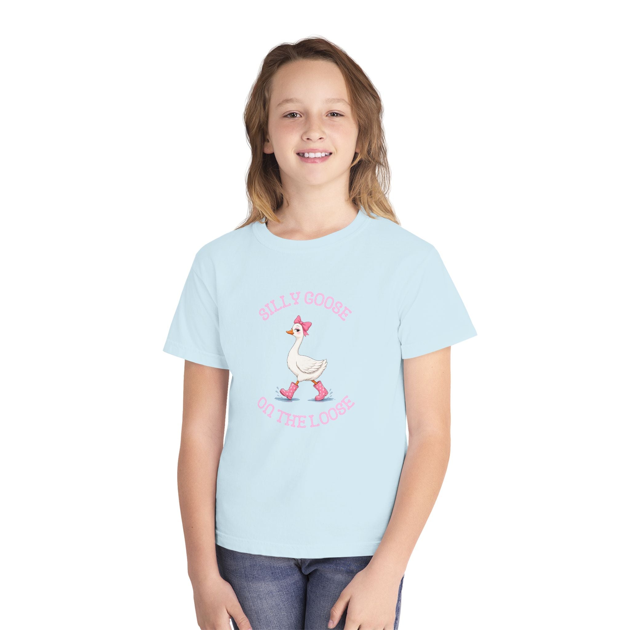 Silly Goose On The Loose T-shirt