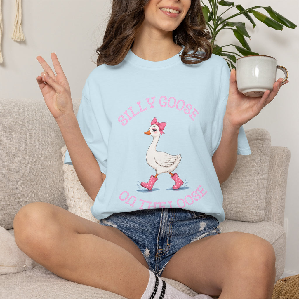Silly Goose On The Loose T-Shirt