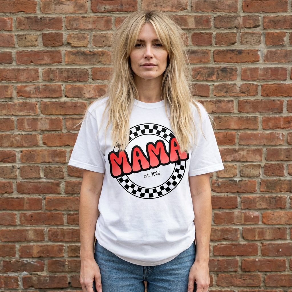 Mama est. 2026 T-shirt
