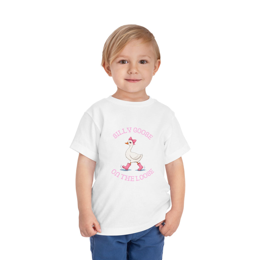 Silly Goose On The Loose T-shirt