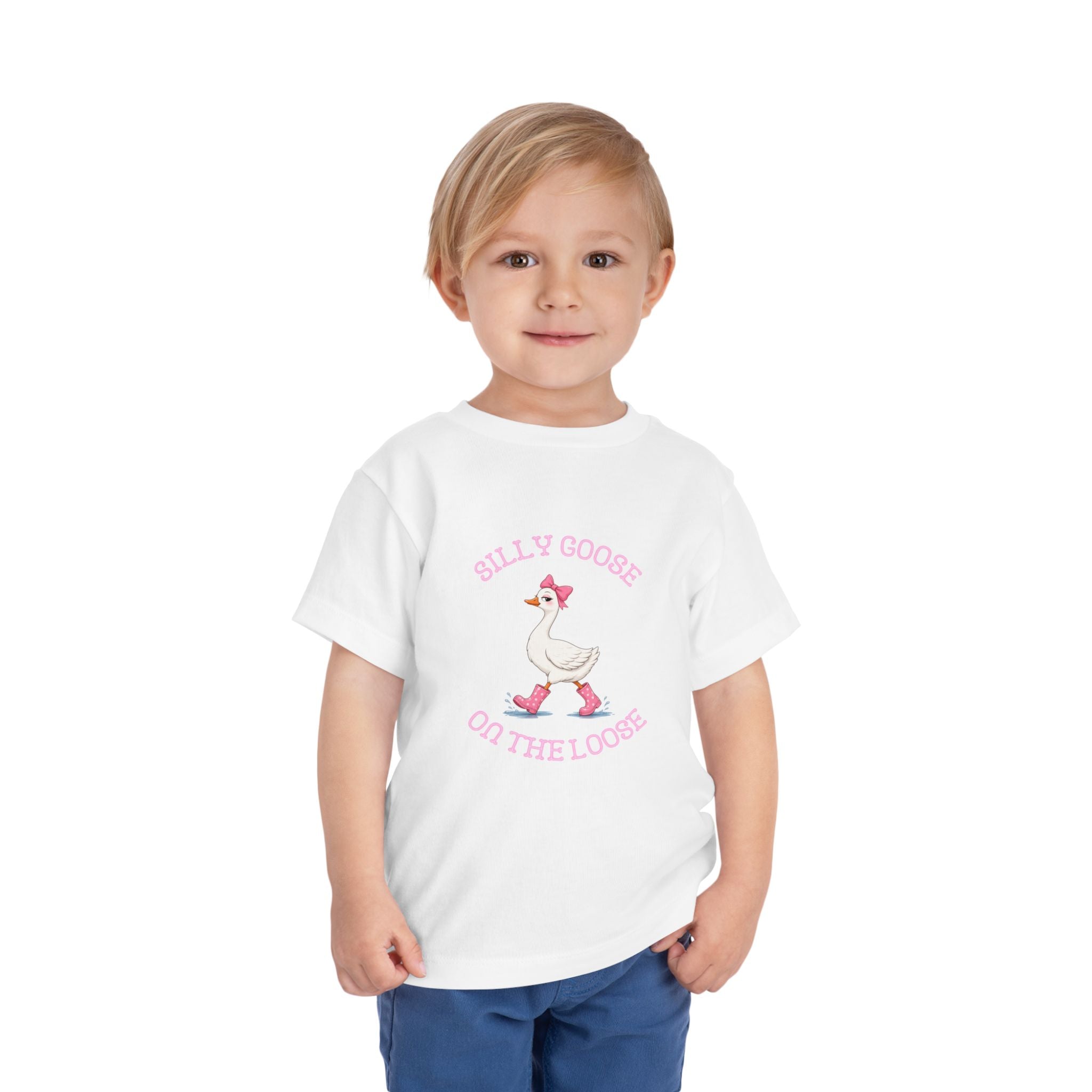Silly Goose On The Loose T-shirt