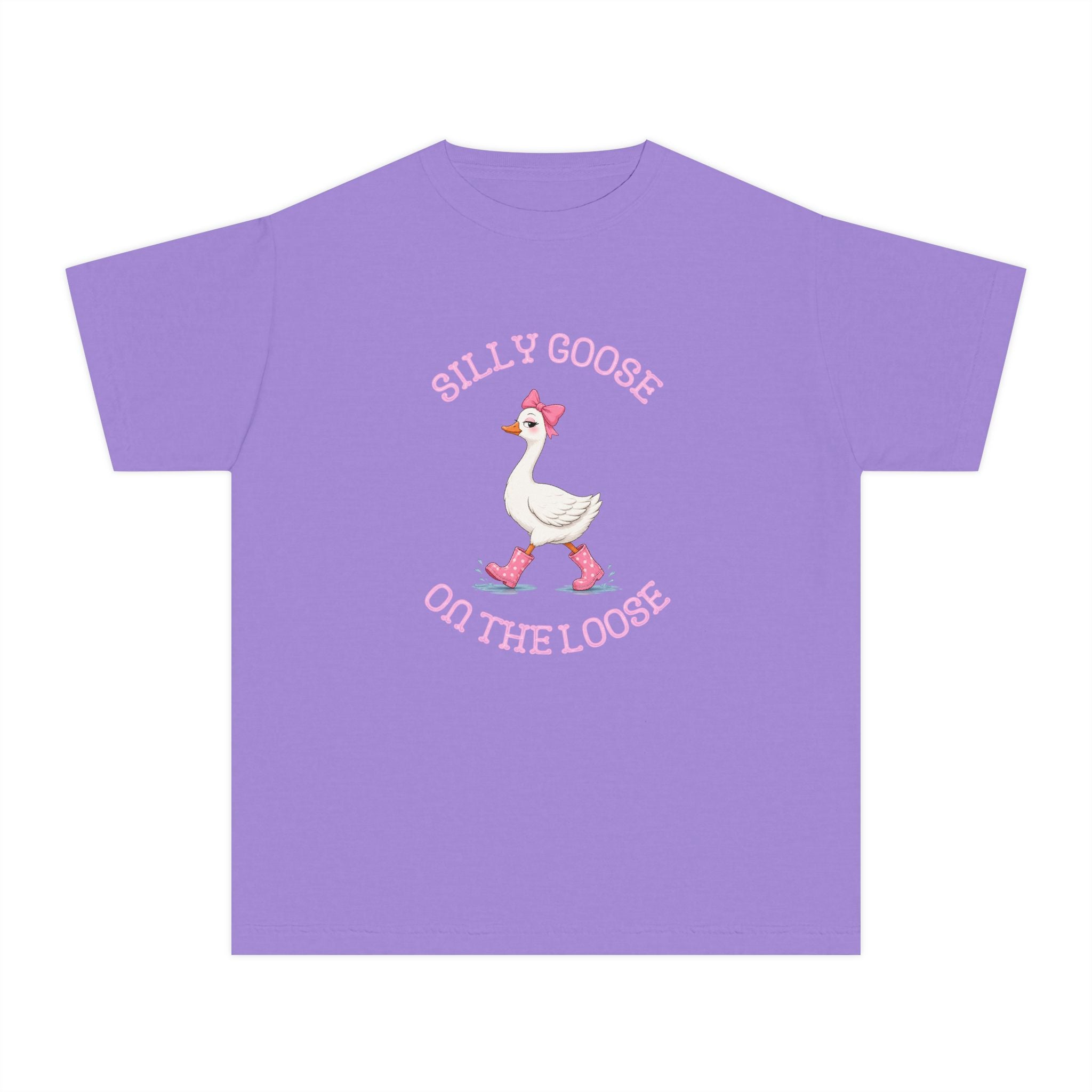 Silly Goose On The Loose T-shirt