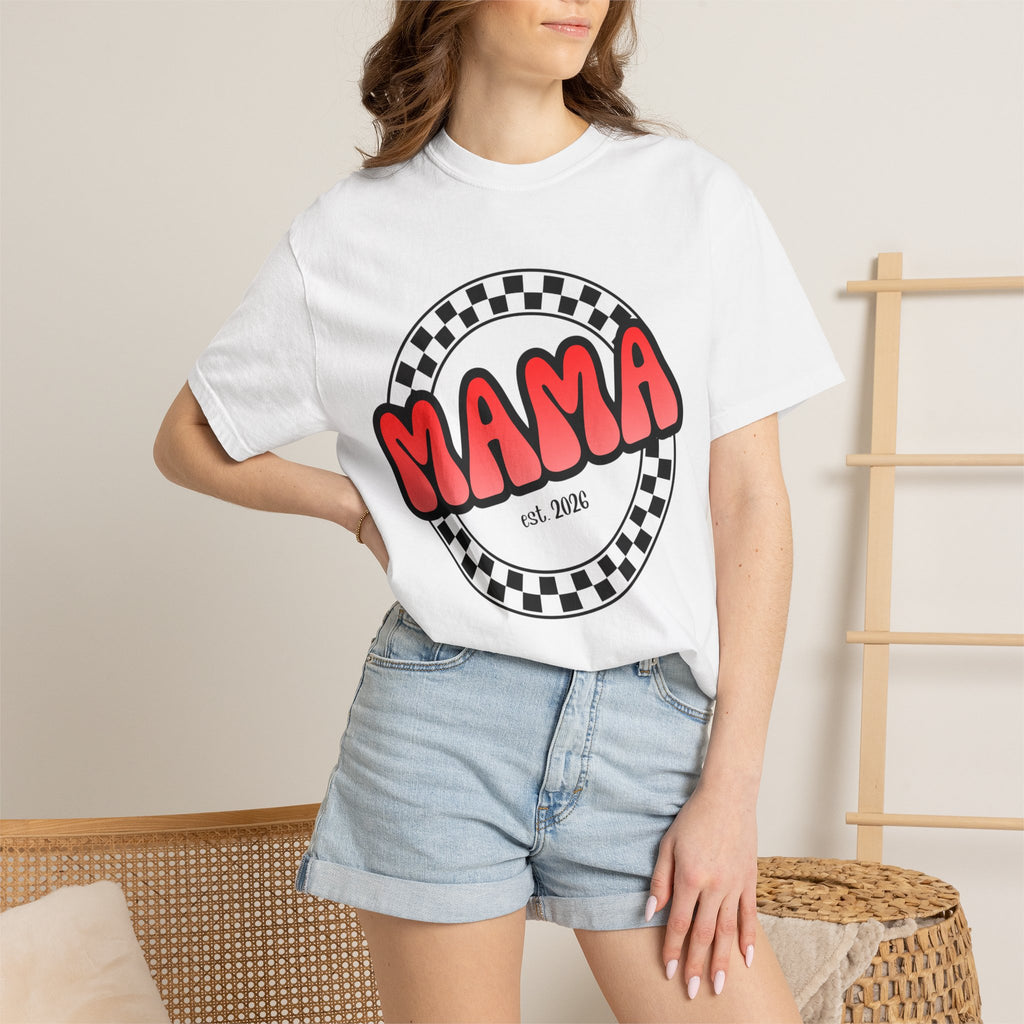 Mama est. 2026 T-shirt
