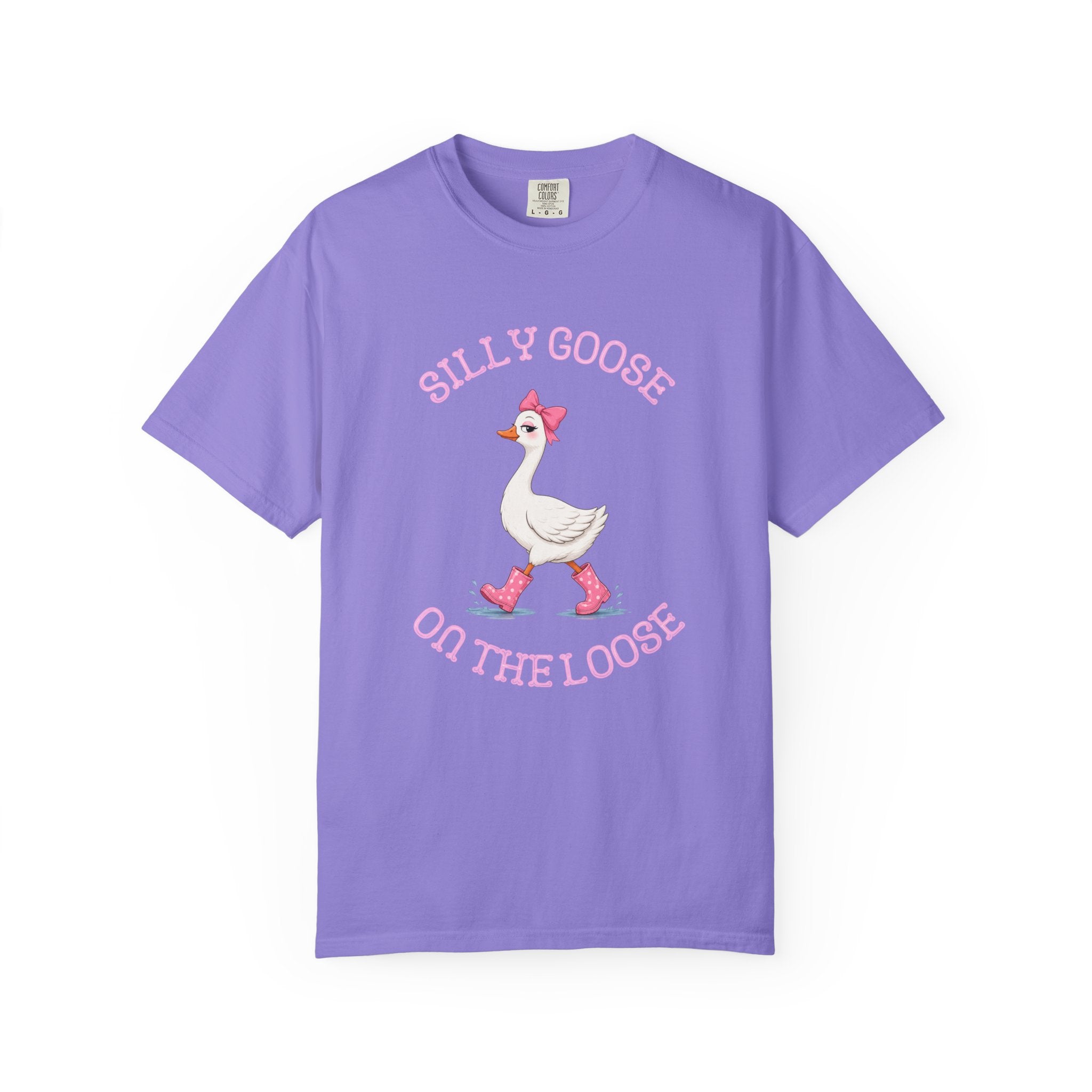 Silly Goose On The Loose T-Shirt