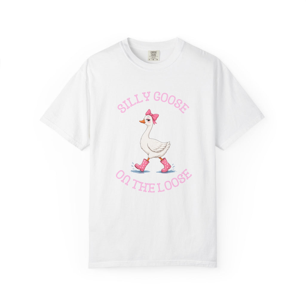 Silly Goose On The Loose T-Shirt