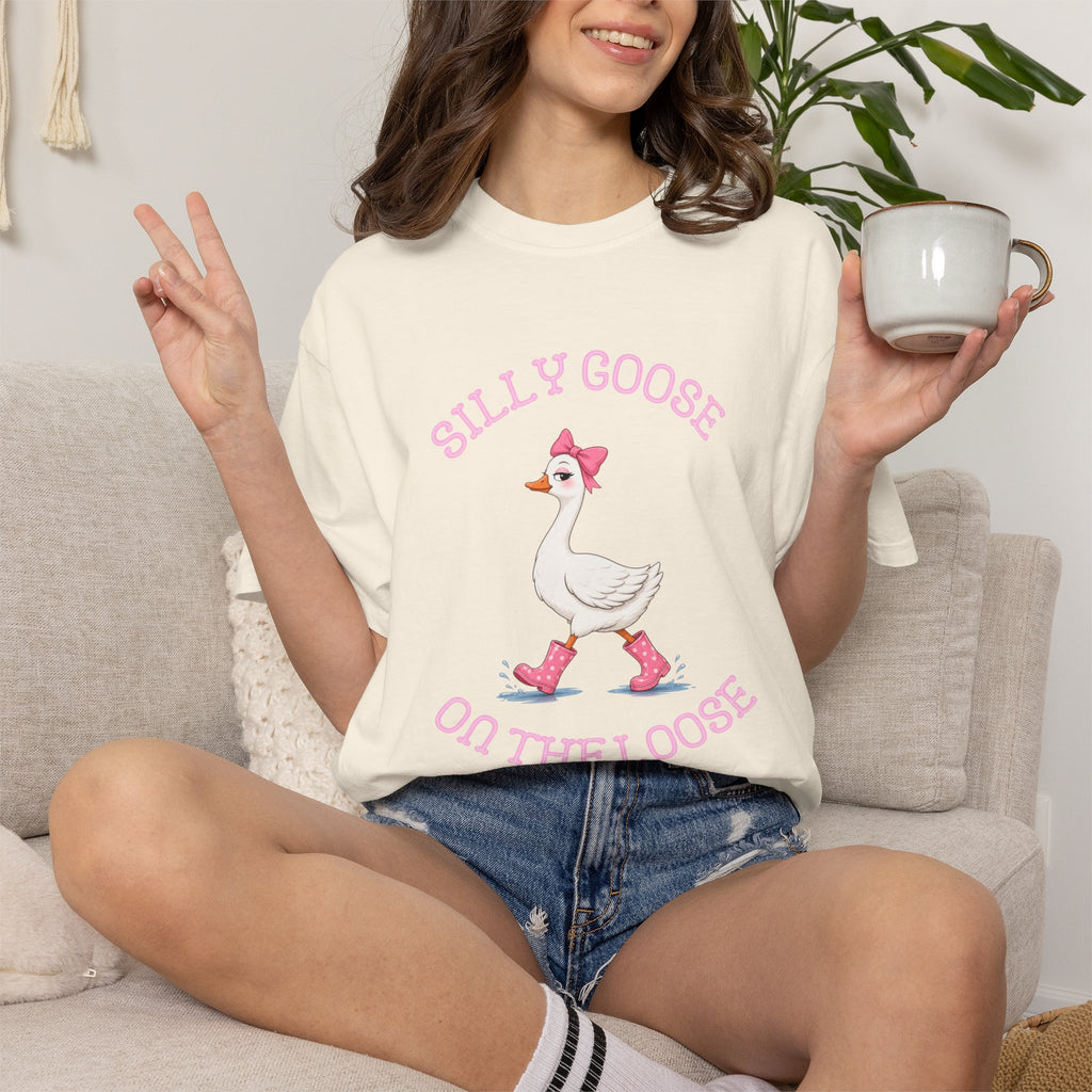 Silly Goose On The Loose T-Shirt