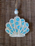 Seashell Car Freshie