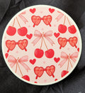 Cherry Bow Freshie