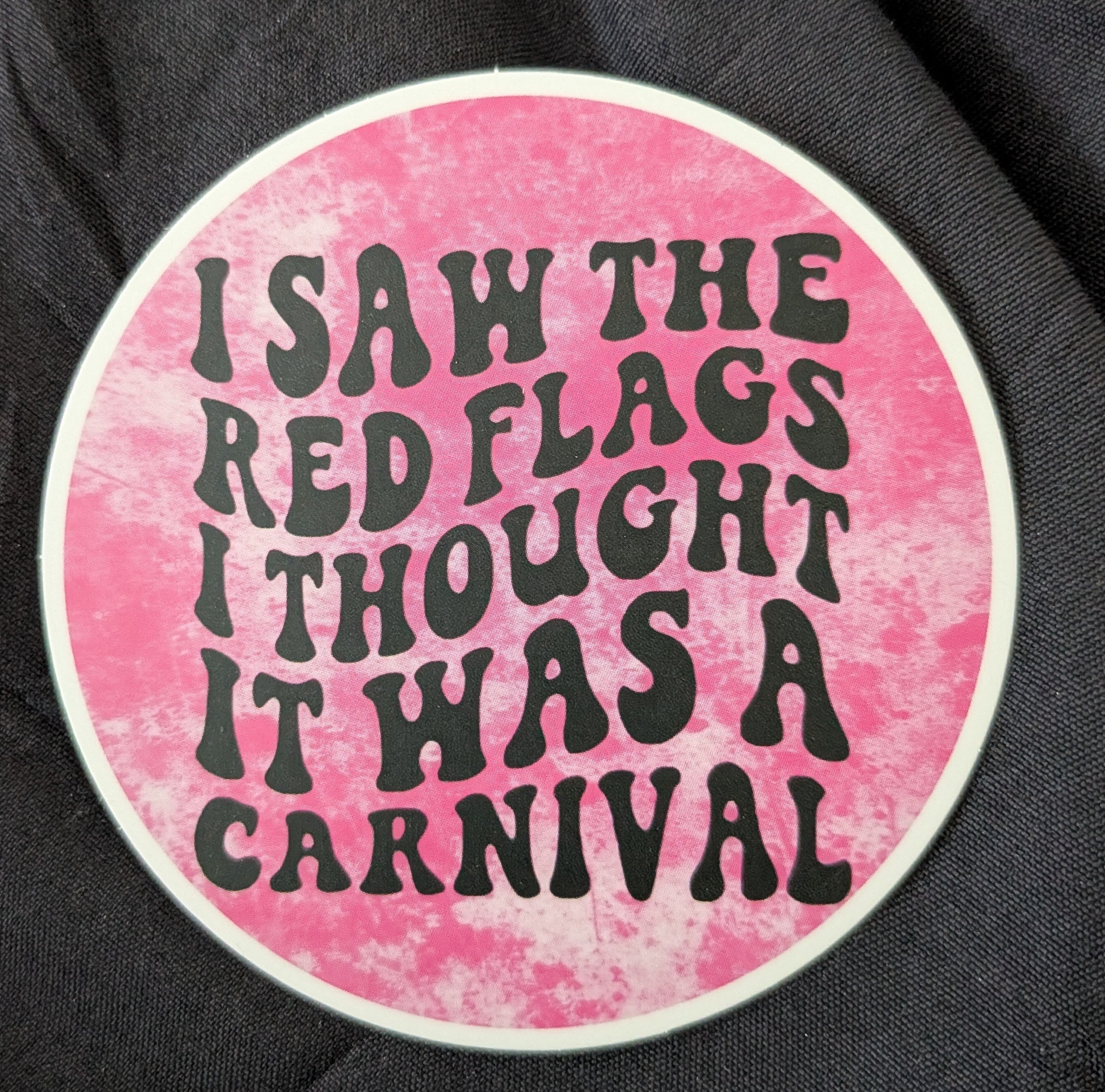 Red Flags Freshie